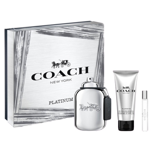 Coach Platinum Set