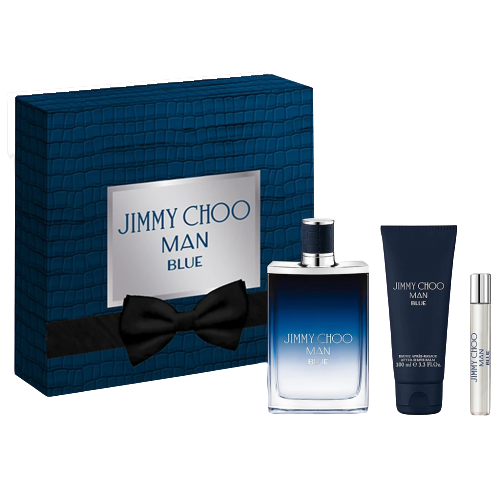 Jimmy Choo Man Blue Set