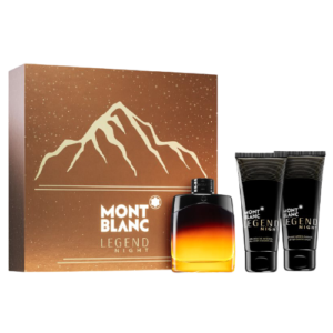 Mont Blanc Legend Night Set
