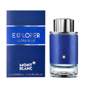 Mont blanc explorer Ultra Blue EDP 100 ml